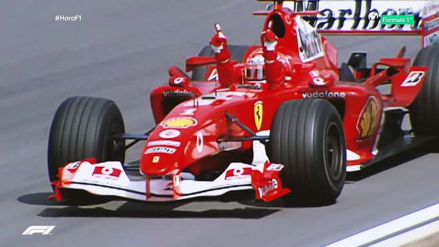 Hora De F1 Presentación Mercedes, Red Bull y Racing Point (Movistar F1 - f1adatbazis.com)