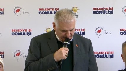 Yıldırım, Çekmeköy'de Kadın Seçmen ile Buluştu (2)