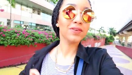 HOP-ON-HOP OFF CITY TOUR - KUALA LUMPUR VLOG 2016