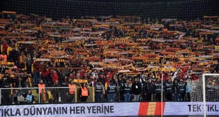 Göztepe, Taraftarları Trabzonsporlu Futbolcuları Alkışladığı İçin PFDK'ya Sevk Edildi