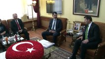 Bakan Kurum: 'Birinci derecede sit alanlarında imar barışına müsaade etmeyeceğiz'