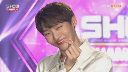 Show Champion EP.305 '지성이면 감성이다' 감성 발라드로 돌아온 윤지성