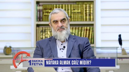 1051) Nafaka almak caiz midir?/Birfetva