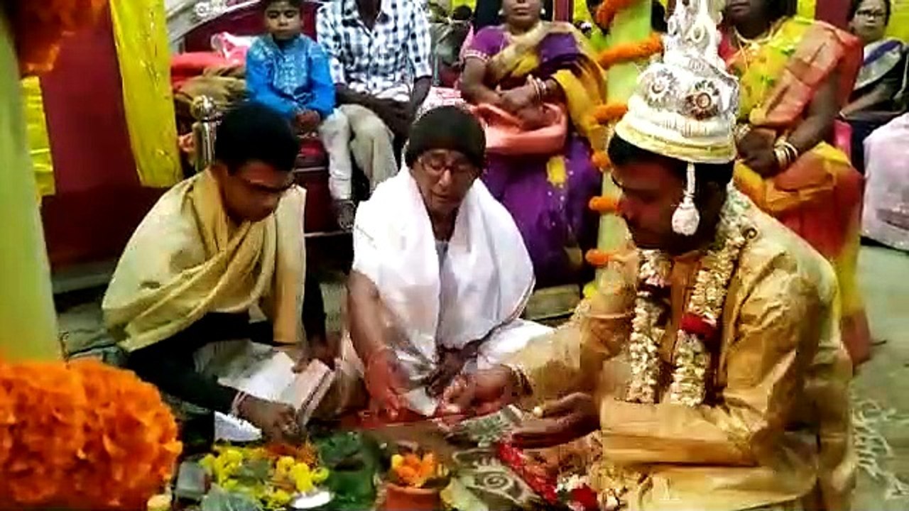 bengali weeding part1
