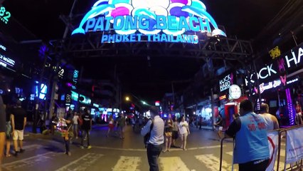 Travel Diary - Phuket, Thailand