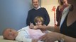 El Hospital Sant Joan de Déu opera con éxito las arritmias de una bebé de 1'3 kilos
