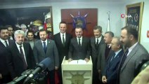 AK Parti Genel Başkan Yardımcısı Kandemir: “Türkiye’nin her yerinde olduğu gibi Zonguldak’ta da çok iddialıyız”
