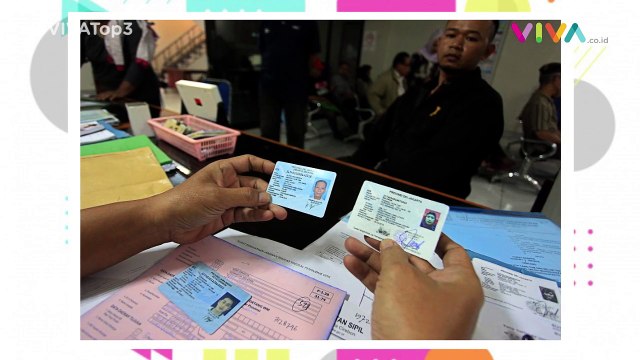 VIVA Top3: Wiranto Sumpah Pocong, e-KTP WNA & Syahrini Nikah