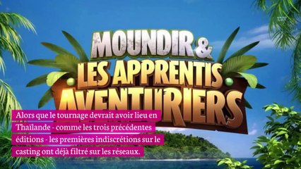 Moundir et les apprentis aventuriers 4 : une partie du casting déjà dévoilée ?