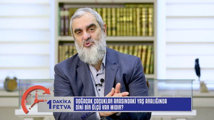1057) Doğacak çocuklar arasındaki yaş aralığında dini bir ölçü var mıdır?/Birfetva