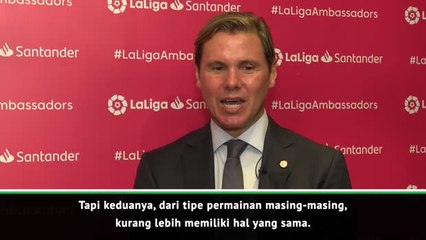 Messi Dan Maradona Sama-Sama Unik - Redondo