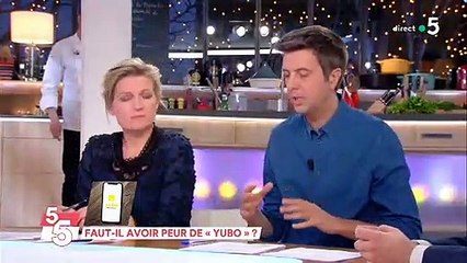 Une étudiante témoigne sur ce qu'il se passe sur l'application "Yubo" destinée aux jeunes, et ça fait peur !