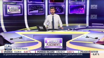 Le point macro: La FED réaffirme sa "patience" concernant les futures hausses de taux - 27/02