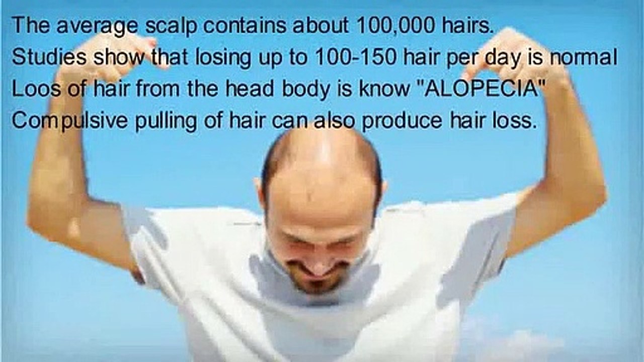 Homeopathy Treatment for Hair loss