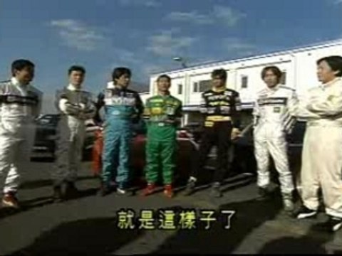 Best Motoring - Battle old cars supersport