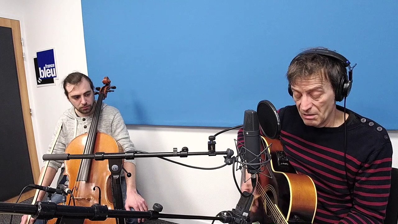 La Playlist de France Bleu Lorraine le live avec LOUIS VILLE : Hotel Pourri