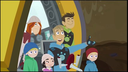 Wild Kratts - Best S 3 Moments! (Part 2\6)  Kids Videos