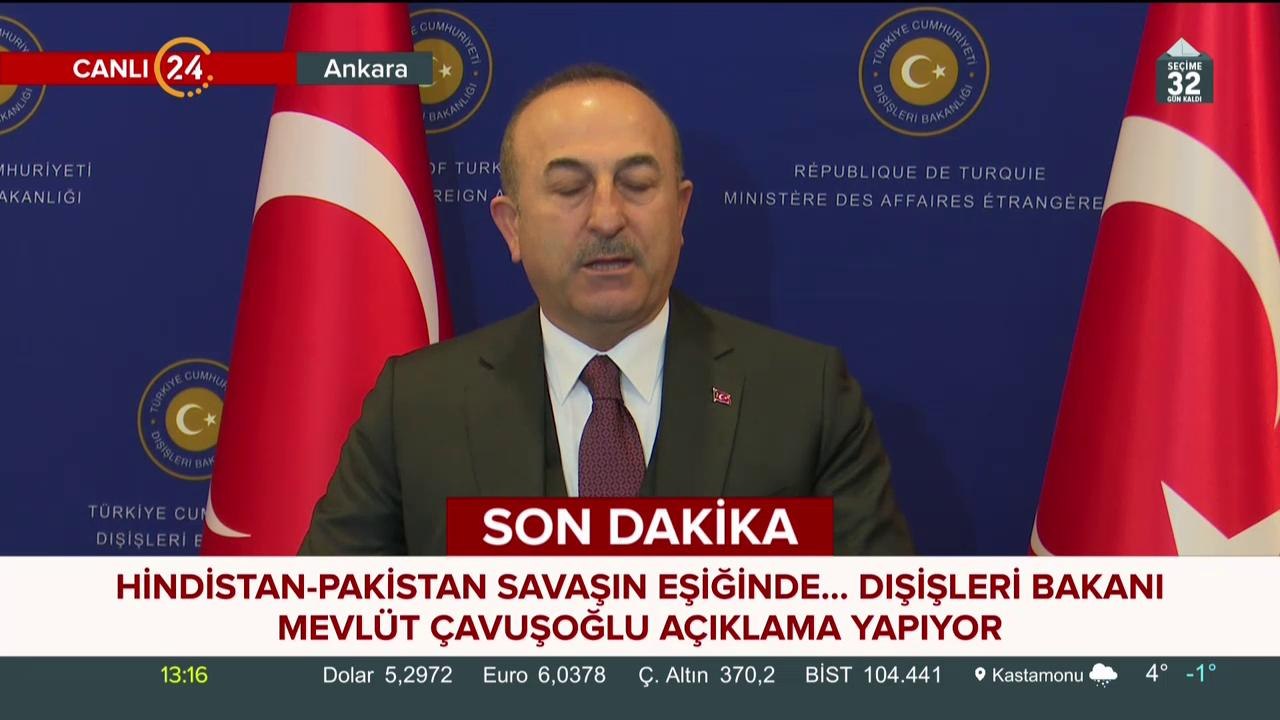 Hindistan-Pakistan gerginliği