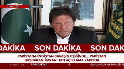 Hindistan-Pakistan gerginliği