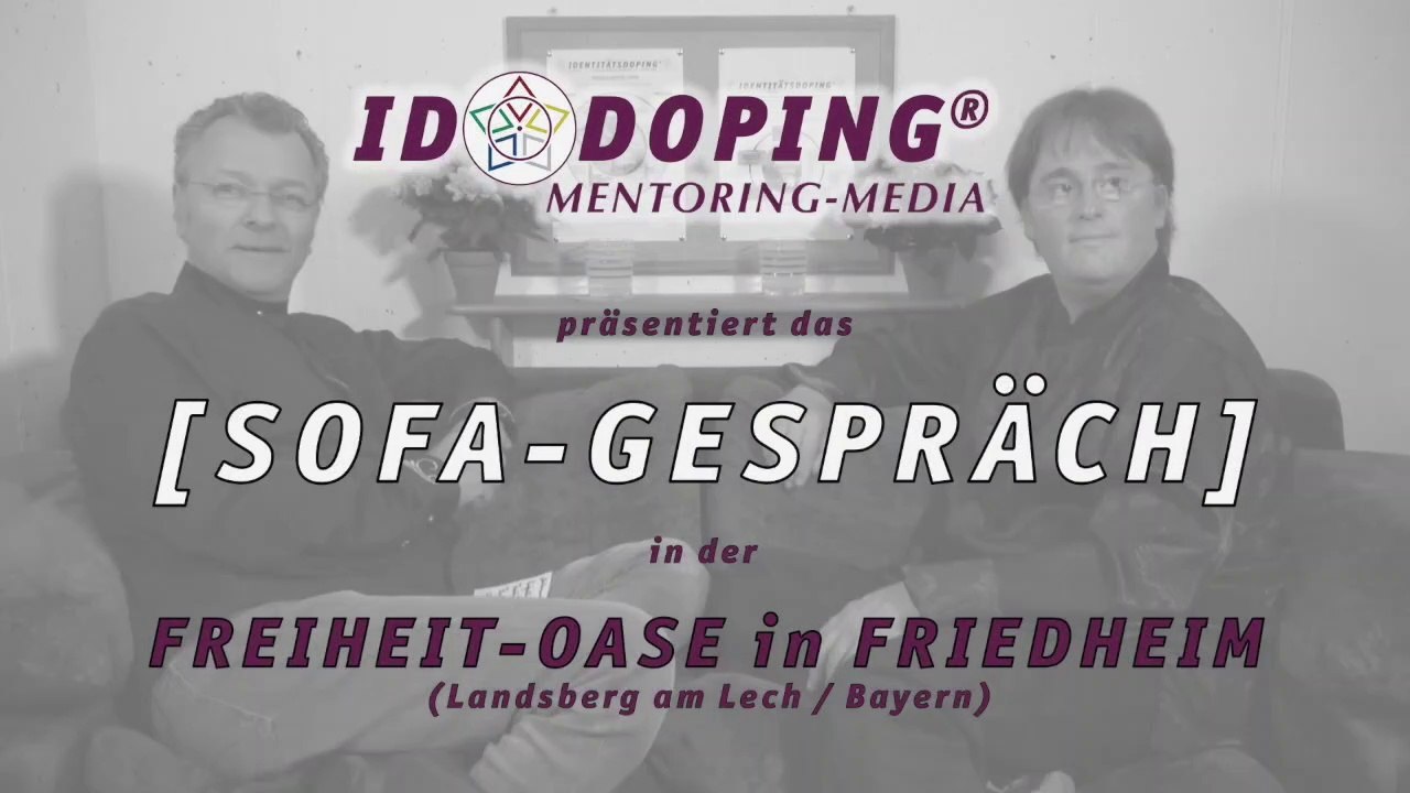 4. SOFA-GESPRÄCH  - Unabhängigkeit