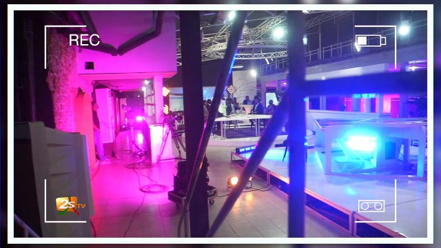 MAKING OF SOIRÉE ÉLECTORALE SUR LA 2STV