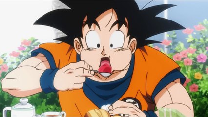 Dragon Ball Super Broly - Il Film Trailer Ufficiale Italiano