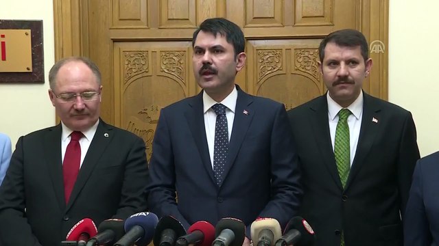 Kurum: 'Esentepe ve eski sanayi alanlarının olduğu riskli alanlarda kentsel dönüşüm çalışmalarını sürdürüyoruz' - SİVAS