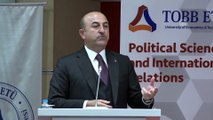 Çavuşoğlu: 'İslam İşbirliği Teşkilatı'nı reforme etmek için çaba sarf ediyoruz' - ANKARA