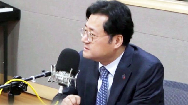 영향력 없는 정당 홍익표 또 실언...野 사퇴하라 / YTN
