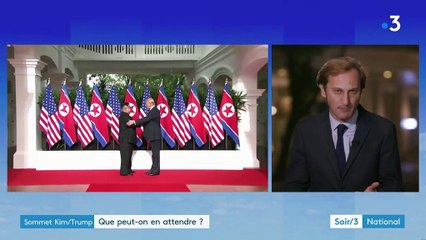 Entre Trump et Kim Jong-un, le réchauffement devrait se poursuivre