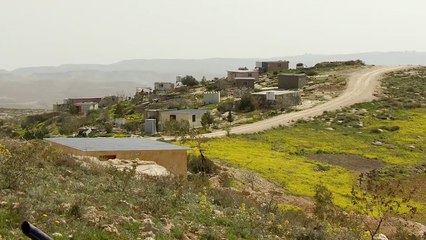 الاحتلال يدمر شبكة مياه تغذي 13 قرية فلسطينية