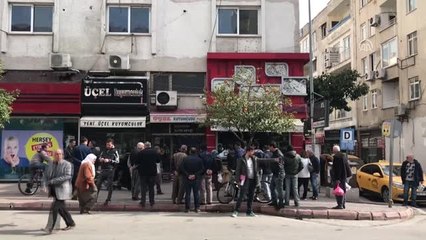 Kuyumcu Soygununun Faili Aranıyor