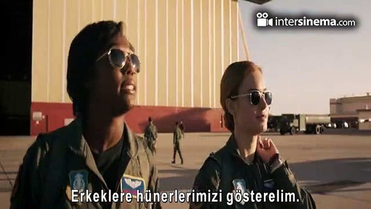 Captain Marvel - Fragman