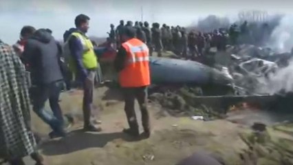 Pakistan abbatte due aerei militari indiani in Kashmir