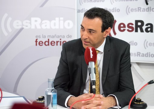 Federico Jiménez Losantos entrevista a Juan Carlos Bermejo