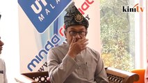 '2-3 tahun PAS serang, saya tak pernah jawab sekali pun'