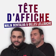 Interview tête d'affiche : Malik Bentalha et Gilles Lellouche