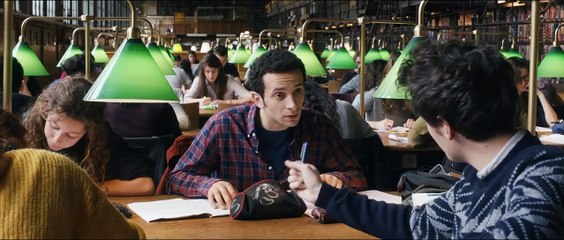 Mentes brillantes - Tráiler español (HD)