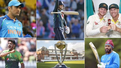 Icc Cricket World Cup 2019 : How To Watch Icc World Cup Live Matches In UK ? | Oneindia Telugu