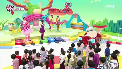 랄랄라 뿌우 - 빨간 풍선_#001