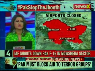 PM Narendra Modi evaluate entire situation after Pakistan claimed 'arrested two Indian pilots'