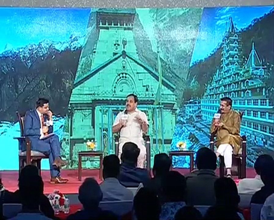 India News Manch_ ट्रांस्फर पोस्टिंग को लेकर हरक सिंह रावत से बातचीत