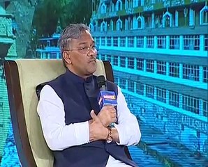 India News Manch_ त्रिवेन्द्र सिंह रावत ने कहा उत्तराखंड ने इन 18 सालों में काफी