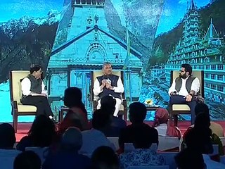 India News Manch_ त्रिवेन्द्र सिंह रावत ने कहा सबको पता है मेरे ऊपर दबाव