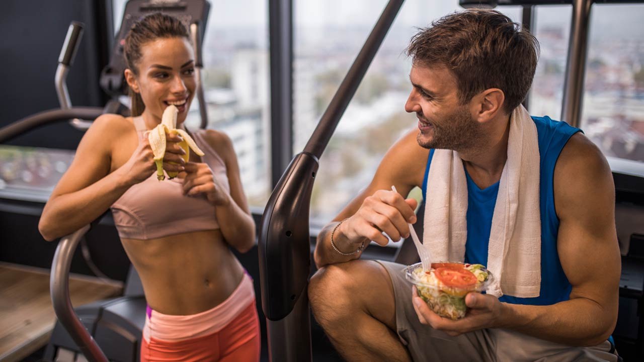 These Are The Best Foods To Eat Right After You Work Out