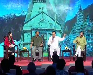 India News Manch_ पहाड़ों में समस्याओं की समाधान की ज़रूरत है - हीरा सिंह बिष्ट,