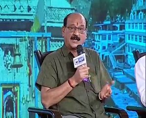 India News Manch_ राज्य बनने के बाद विकास नहीं हुआ बात से सहमत नहीं हूं - सुबोध