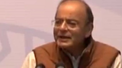 Arun Jaitley ने Pakistan को दी चेतावनी | वनइंडिया हिंदी