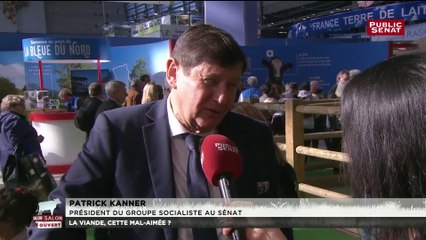 Glyphosate : « La procrastination n’est plus supportable en la matière » estime Patrick Kanner