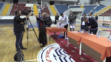 İşe alınacak personel kura çekimiyle belirlendi - MERSİN